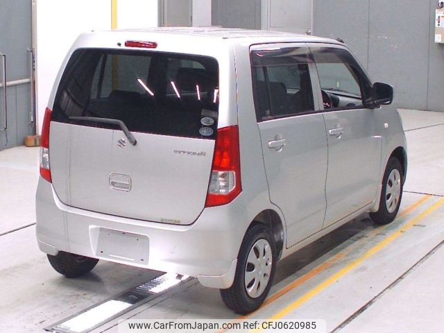 suzuki wagon-r 2011 -SUZUKI--Wagon R MH23S-741082---SUZUKI--Wagon R MH23S-741082- image 2