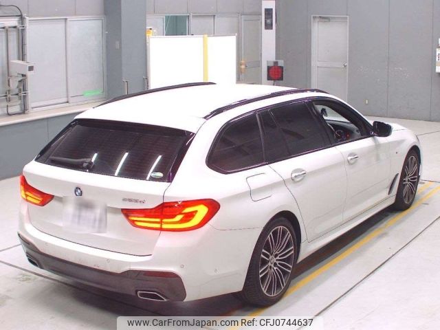 bmw 5-series 2018 -BMW 【岐阜 303に7117】--BMW 5 Series JM20-WBAJM72080BM90574---BMW 【岐阜 303に7117】--BMW 5 Series JM20-WBAJM72080BM90574- image 2