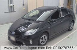 toyota prius 2014 -TOYOTA--Prius DAA-ZVW30--ZVW30-5698906---TOYOTA--Prius DAA-ZVW30--ZVW30-5698906-