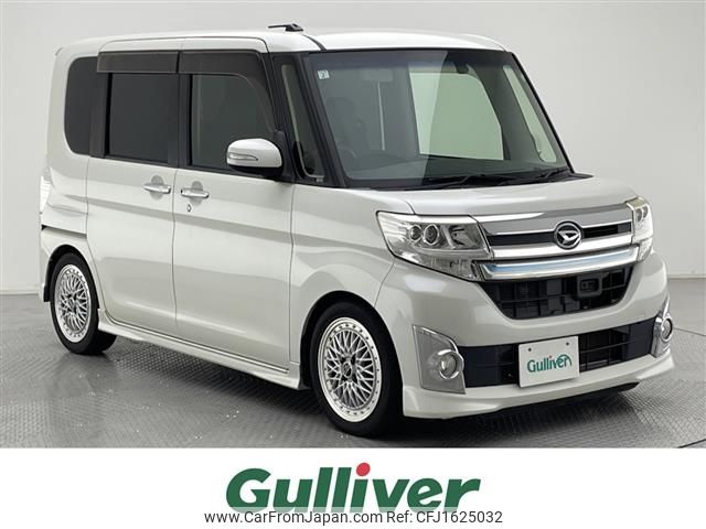 daihatsu tanto 2015 CFJ1625032 image 1