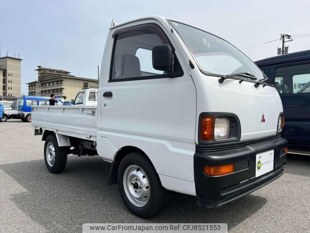 mitsubishi minicab-truck 1995 Mitsuicoltd_MBMT0306191R0504 image 2
