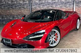 mercedes-benz slr-mclaren 2018 -OTHER IMPORTED--McLaren P14S--SBM14DCE9JW001953---OTHER IMPORTED--McLaren P14S--SBM14DCE9JW001953-