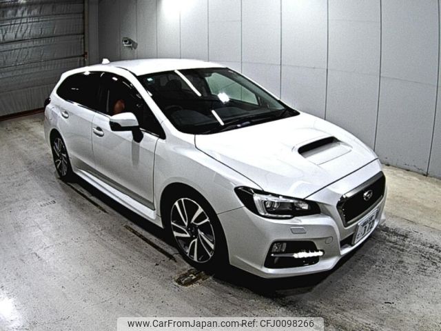 subaru levorg 2014 -SUBARU 【岡山 330と】--Levorg VM4-018481---SUBARU 【岡山 330と】--Levorg VM4-018481- image 1