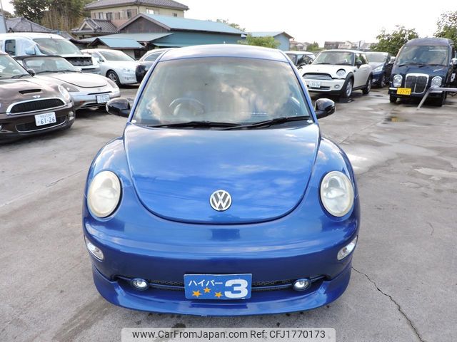 volkswagen new-beetle 2003 CFJ1770173 image 2