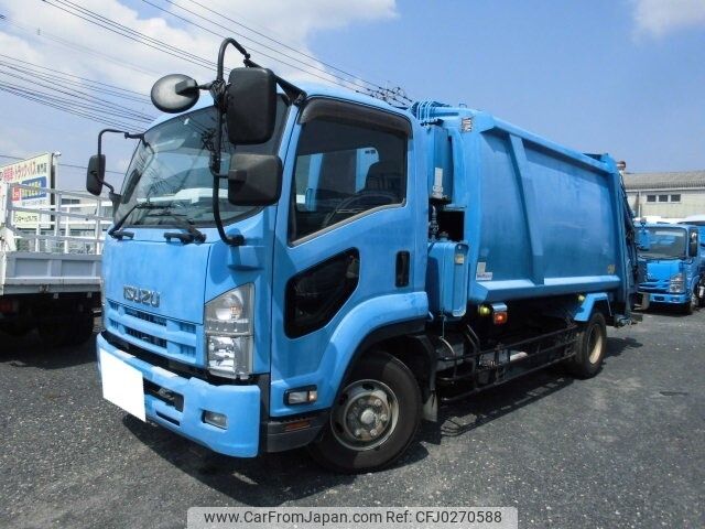 isuzu forward 2012 -ISUZU--Forward SKG-FSR90S2--FSR90-7002208---ISUZU--Forward SKG-FSR90S2--FSR90-7002208- image 1