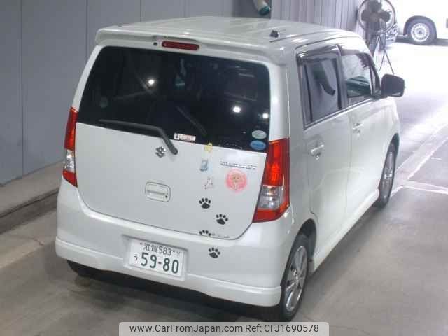 suzuki wagon-r 2011 CFJ1690578 image 2