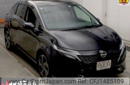 nissan aura 2022 CFJ1485109
