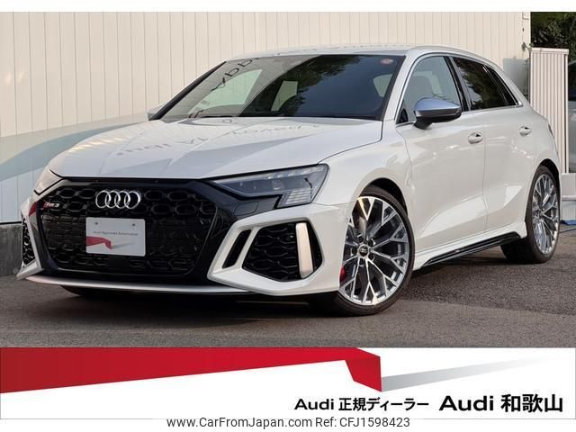 audi rs3-sportback 2023 CFJ1598423 image 1