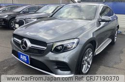 mercedes-benz glc-class 2017 -MERCEDES-BENZ--Benz GLC LDA-253305C--WDC2533052F206099---MERCEDES-BENZ--Benz GLC LDA-253305C--WDC2533052F206099-