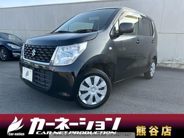 suzuki wagon-r 2016 quick_quick_MH34S_MH34S-544877 image 1