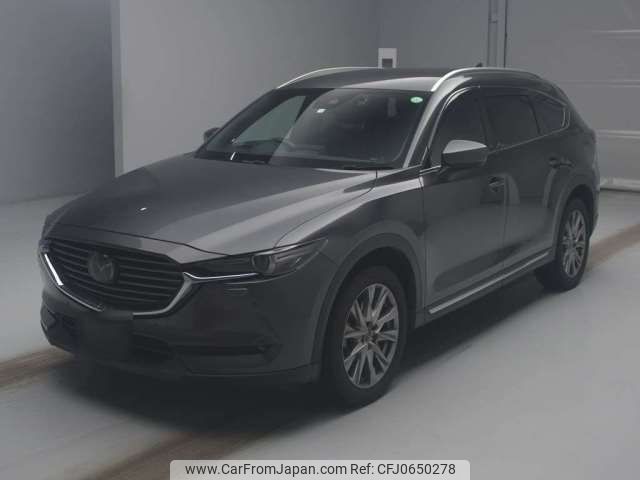 mazda cx-8 2018 -MAZDA--CX-8 3DA-KG2P--KG2P-107734---MAZDA--CX-8 3DA-KG2P--KG2P-107734- image 1