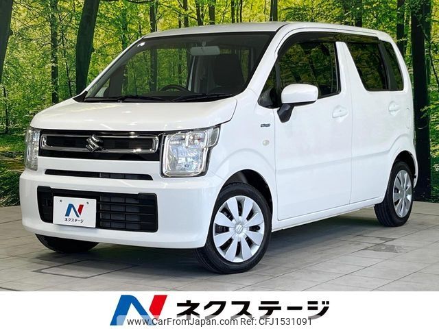 suzuki wagon-r 2020 CFJ1531091 image 1