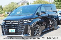 toyota vellfire 2023 -TOYOTA--Vellfire 6AA-AAHH40W--AAHH40-0002136---TOYOTA--Vellfire 6AA-AAHH40W--AAHH40-0002136-