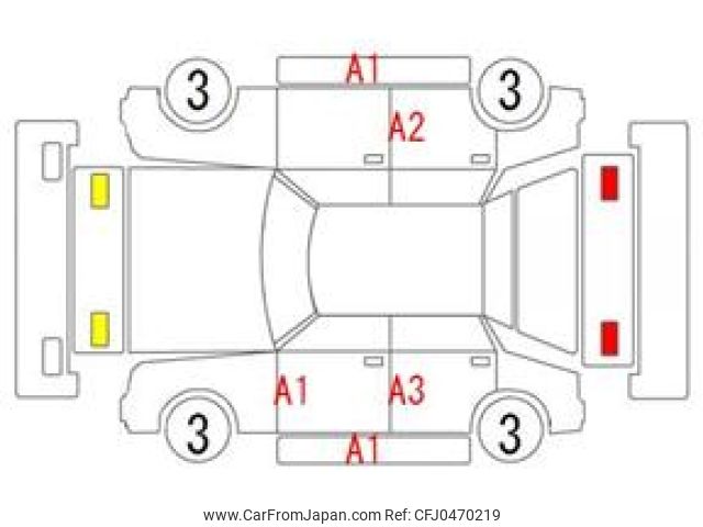 nissan note 2017 -NISSAN--Note DBA-NE12--NE12-205224---NISSAN--Note DBA-NE12--NE12-205224- image 2