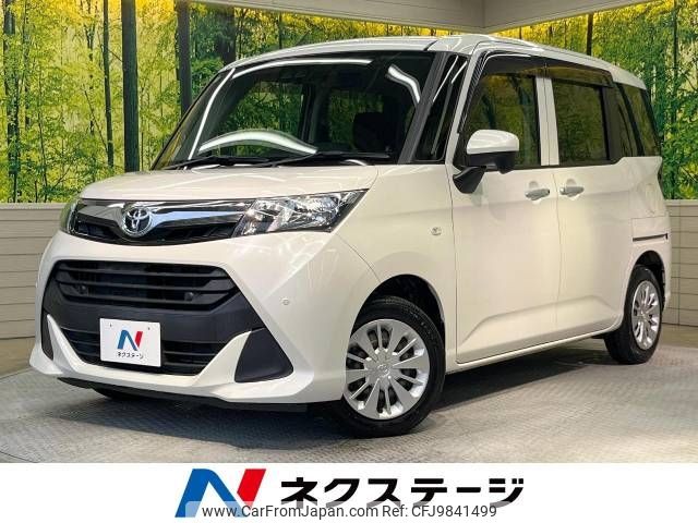 toyota tank 2019 -TOYOTA--Tank DBA-M900A--M900A-0333544---TOYOTA--Tank DBA-M900A--M900A-0333544- image 1