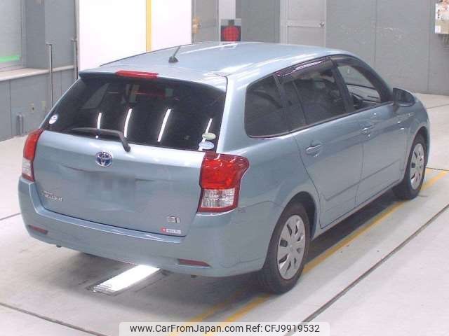 toyota corolla-fielder 2013 -TOYOTA--Corolla Fielder DAA-NKE165G--NKE165-7010885---TOYOTA--Corolla Fielder DAA-NKE165G--NKE165-7010885- image 2