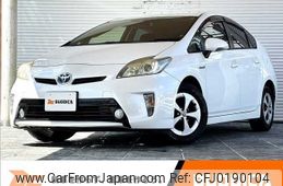 toyota prius 2012 -TOYOTA--Prius DAA-ZVW30--ZVW30-5385213---TOYOTA--Prius DAA-ZVW30--ZVW30-5385213-