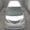 toyota alphard 2008 -TOYOTA 【京都 34Fﾎ9】--Alphard ANH20W--8020741---TOYOTA 【京都 34Fﾎ9】--Alphard ANH20W--8020741- image 7