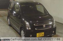 suzuki wagon-r 2020 -SUZUKI 【静岡 581ｻ3735】--Wagon R MH95S-143662---SUZUKI 【静岡 581ｻ3735】--Wagon R MH95S-143662-