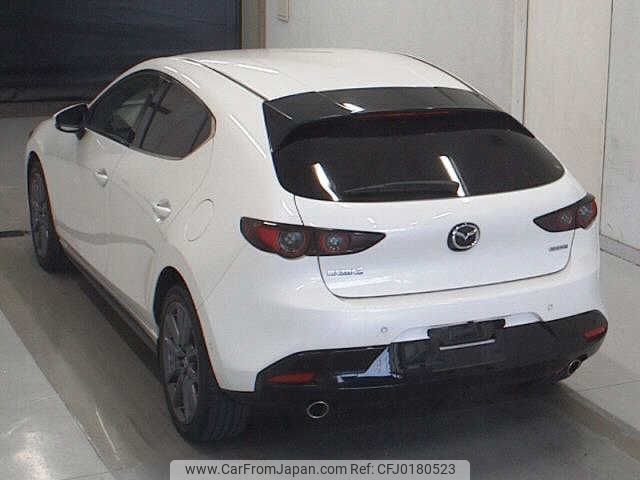 mazda mazda3 2019 -MAZDA--MAZDA3 BP5P-106935---MAZDA--MAZDA3 BP5P-106935- image 2