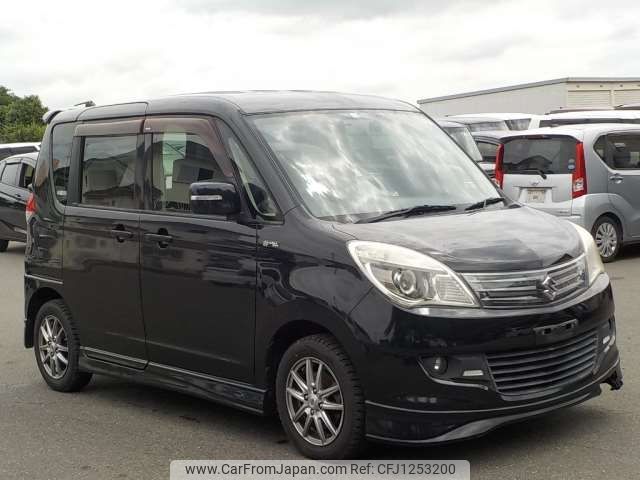 suzuki solio 2012 -SUZUKI--Solio DBA-MA15S--MA15S-146978---SUZUKI--Solio DBA-MA15S--MA15S-146978- image 1