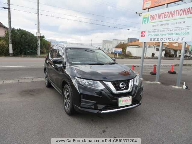 nissan x-trail 2017 504749-RAOID:13687 image 2