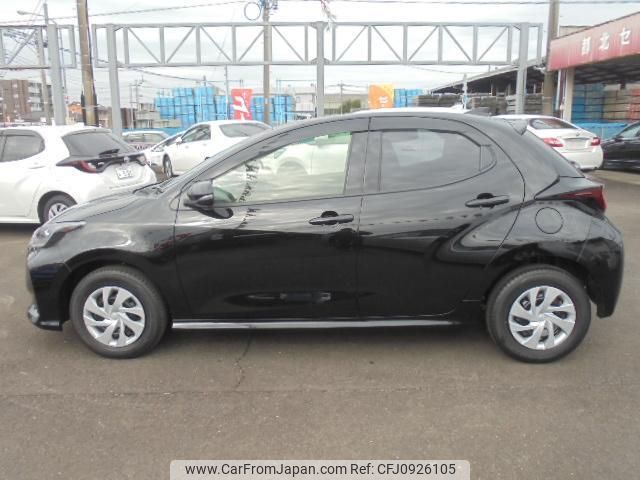 toyota yaris 2025 quick_quick_5BA-KSP210_KSP210-0140083 image 2