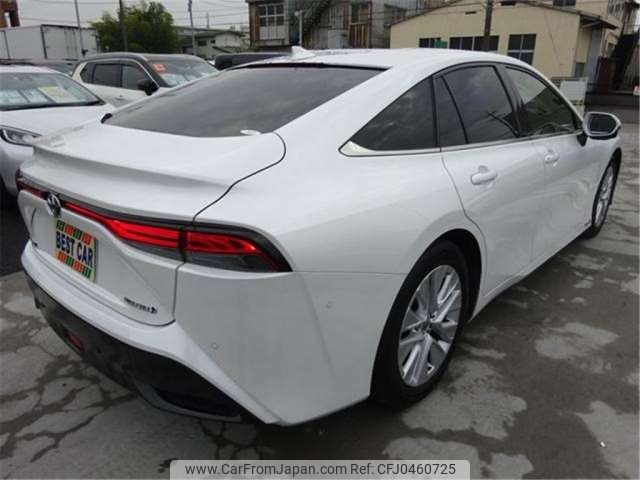 toyota mirai 2021 -TOYOTA 【水戸 302】--MIRAI JPD20--JPD20-0001801---TOYOTA 【水戸 302】--MIRAI JPD20--JPD20-0001801- image 2