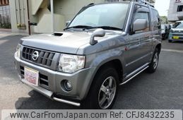 nissan kix 2012 CFJ8432235