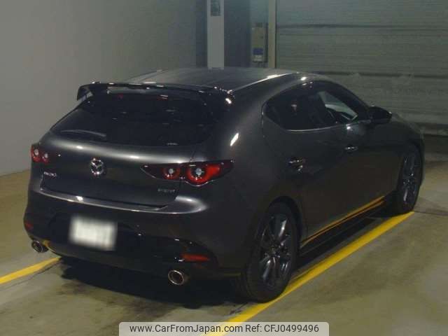 mazda mazda3 2023 -MAZDA 【神戸 000ｱ0000】--MAZDA3 6BA-BP5R--BP5R-100144---MAZDA 【神戸 000ｱ0000】--MAZDA3 6BA-BP5R--BP5R-100144- image 2