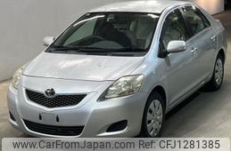 toyota belta 2010 -TOYOTA--Belta SCP92-1072882---TOYOTA--Belta SCP92-1072882-