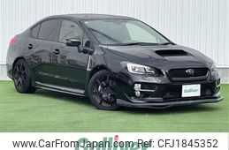 subaru wrx 2015 CFJ1845352