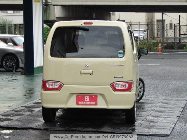 suzuki wagon-r 2021 -SUZUKI--Wagon R MH95S--MH95S-152091---SUZUKI--Wagon R MH95S--MH95S-152091- image 2