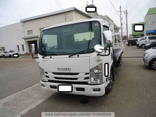 isuzu elf-truck 2017 GOO_NET_EXCHANGE_1157040A30240523W001 image 1