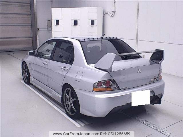mitsubishi lancer 2003 -MITSUBISHI 【岡崎 300ﾈ981】--Lancer CT9A-0203907---MITSUBISHI 【岡崎 300ﾈ981】--Lancer CT9A-0203907- image 2