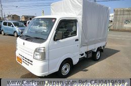 suzuki carry-truck 2018 quick_quick_EBD-DA16T_DA16T-415135