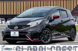 nissan note 2016 quick_quick_DBA-E12_E12-456601