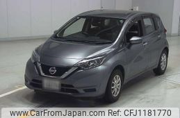 nissan note 2017 quick_quick_DBA-E12_E12-511727