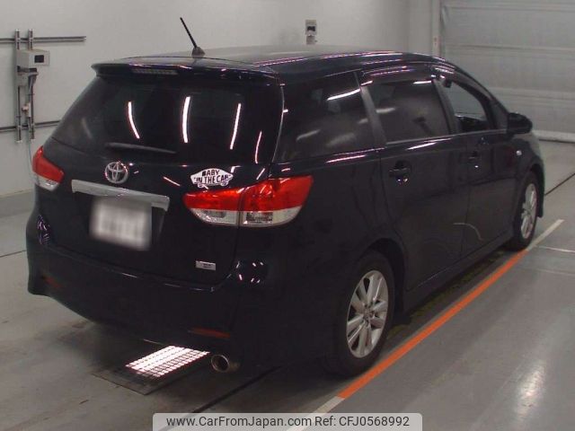 toyota wish 2010 -TOYOTA 【山形 300め8614】--Wish ZGE20W-0095139---TOYOTA 【山形 300め8614】--Wish ZGE20W-0095139- image 2