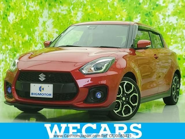 suzuki swift 2019 quick_quick_CBA-ZC33S_ZC33S-127879 image 1