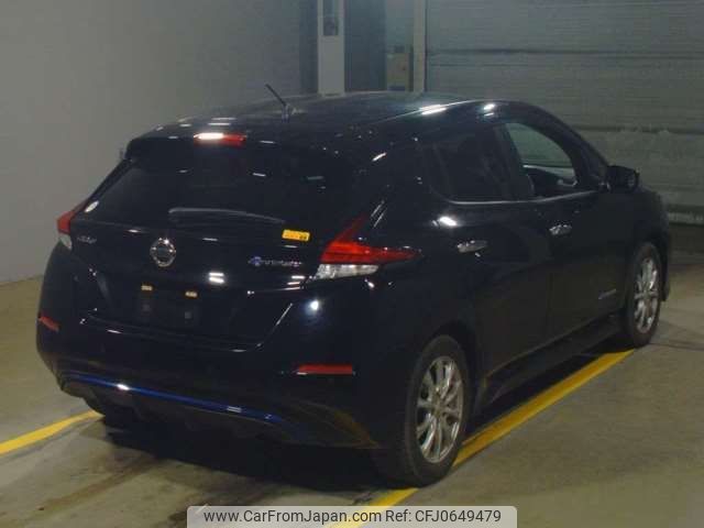 nissan leaf 2019 -NISSAN--Leaf ZAA-ZE1--ZE1-063531---NISSAN--Leaf ZAA-ZE1--ZE1-063531- image 2