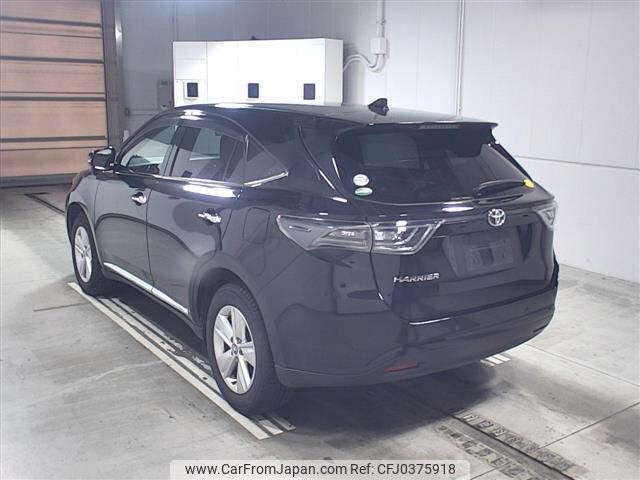 toyota harrier 2014 -TOYOTA--Harrier ZSU60W-0005619---TOYOTA--Harrier ZSU60W-0005619- image 2