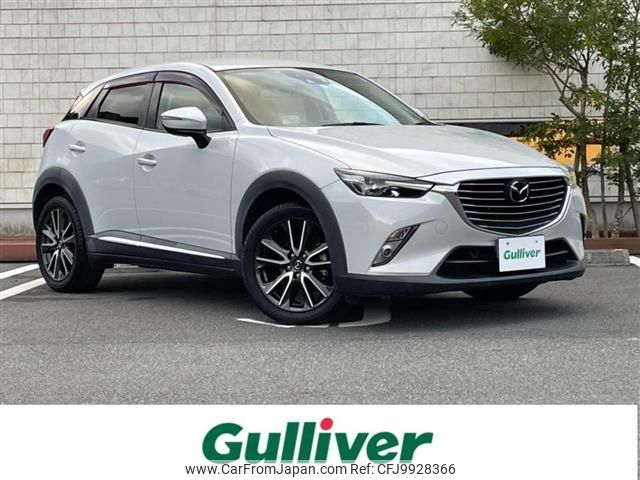 mazda cx-3 2015 -MAZDA--CX-3 LDA-DK5FW--DK5FW-111890---MAZDA--CX-3 LDA-DK5FW--DK5FW-111890- image 1