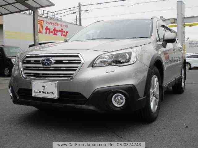 subaru outback 2015 -SUBARU--Legacy OutBack DBA-BS9--BS9-006294---SUBARU--Legacy OutBack DBA-BS9--BS9-006294- image 1