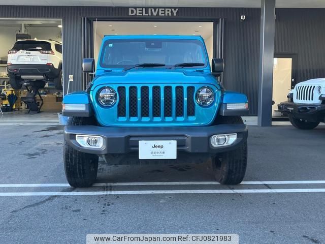 jeep wrangler 2019 quick_quick_JL20L_1C4HJXLN0KW632108 image 2