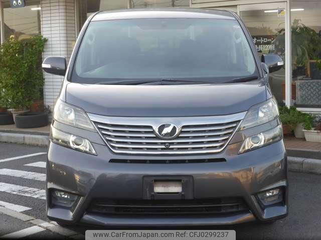 toyota vellfire 2010 quick_quick_DBA-ANH20W_ANH20-8154681 image 2