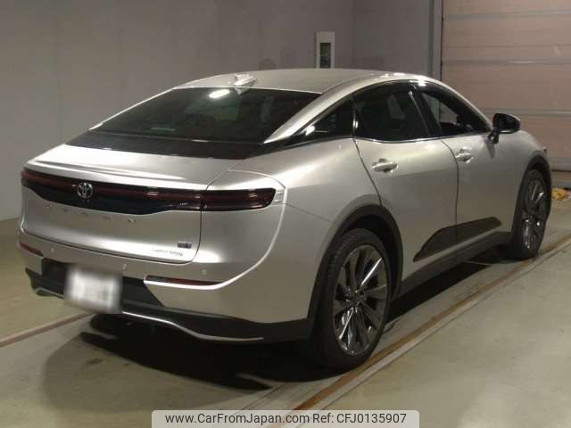 toyota toyota-others 2023 -TOYOTA 【神戸 304ﾎ 285】--Croen CrossOver 6AA-AZSH35--AZSH35-6011816---TOYOTA 【神戸 304ﾎ 285】--Croen CrossOver 6AA-AZSH35--AZSH35-6011816- image 2