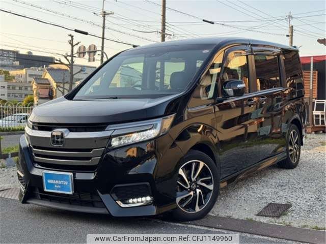 honda stepwagon 2020 -HONDA 【和泉 301ﾔ6553】--Stepwgn 6BA-RP3--RP3-1307471---HONDA 【和泉 301ﾔ6553】--Stepwgn 6BA-RP3--RP3-1307471- image 2