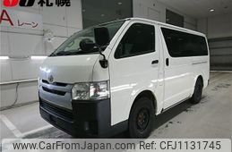 toyota hiace-van 2017 -TOYOTA--Hiace Van KDH206V--8117111---TOYOTA--Hiace Van KDH206V--8117111-