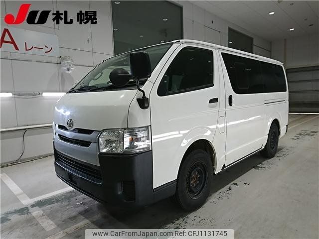 toyota hiace-van 2017 -TOYOTA--Hiace Van KDH206V--8117111---TOYOTA--Hiace Van KDH206V--8117111- image 1